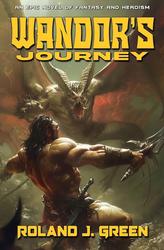 Front cover_Wandor's Journey - The Bertan Wandor Adventures (Book 2)