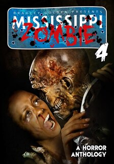 Front cover_Mississippi Zombie - Volume 4
