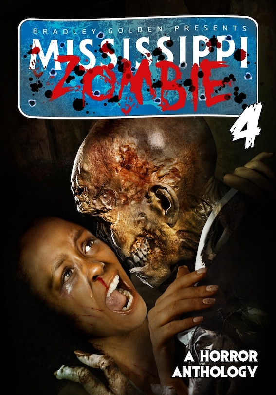 Front cover_Mississippi Zombie - Volume 4