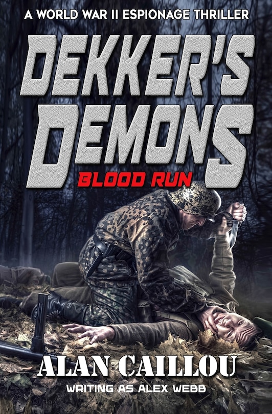 Front cover_Dekker's Demons