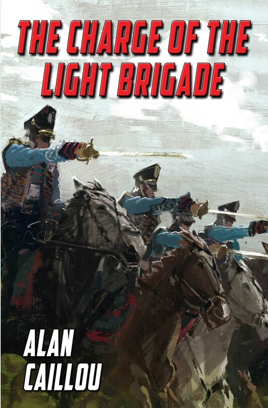 Front cover_The Charge of the Light Brigade