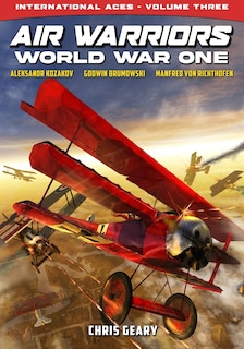 Front cover_Air Warriors