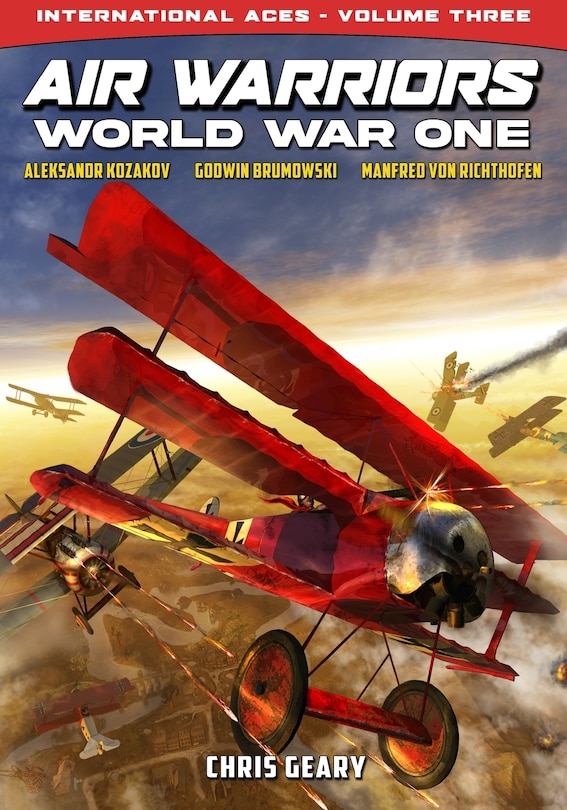 Front cover_Air Warriors