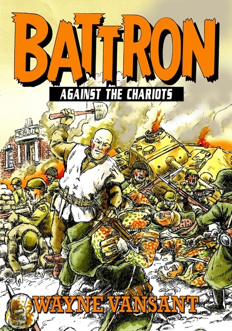 Front cover_Battron