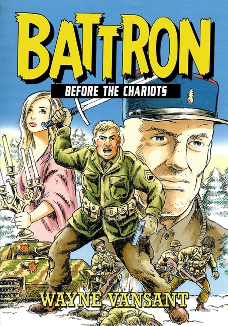 Front cover_Battron