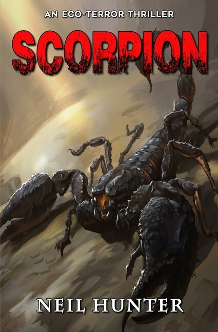Front cover_Scorpion