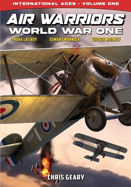 Front cover_Air Warriors