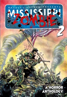 Front cover_Mississippi Zombie - Volume 2