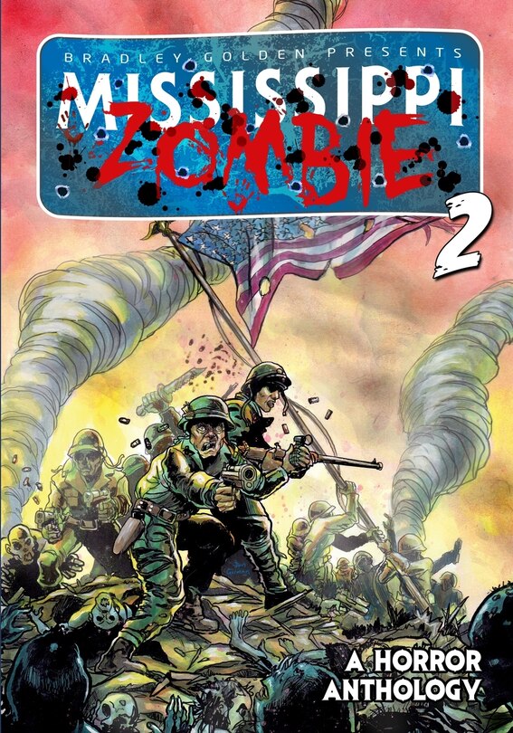 Front cover_Mississippi Zombie - Volume 2