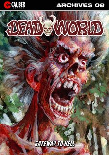 Couverture_Deadworld Archives - Book Eight