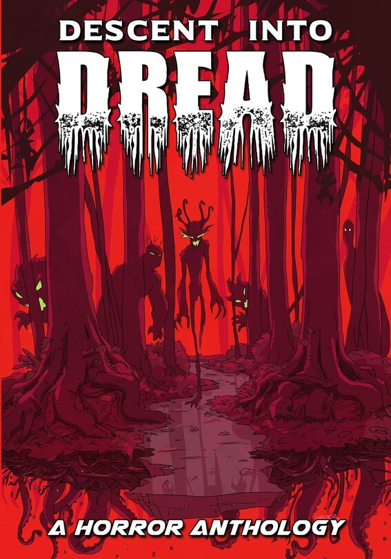 Front cover_Descent into Dread