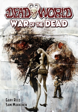 Deadworld: War Of The Dead