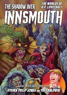 Front cover_H.P. Lovecraft