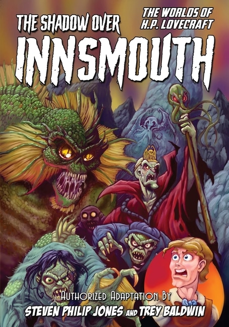 Front cover_H.P. Lovecraft