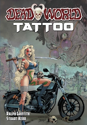 Front cover