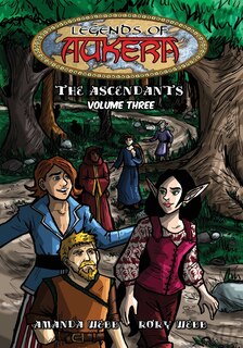 Front cover_Legends Of Aukera