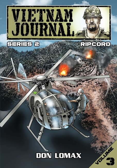 Front cover_Vietnam Journal - Series 2