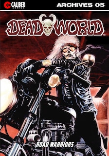 Couverture_Deadworld Archives - Book Five