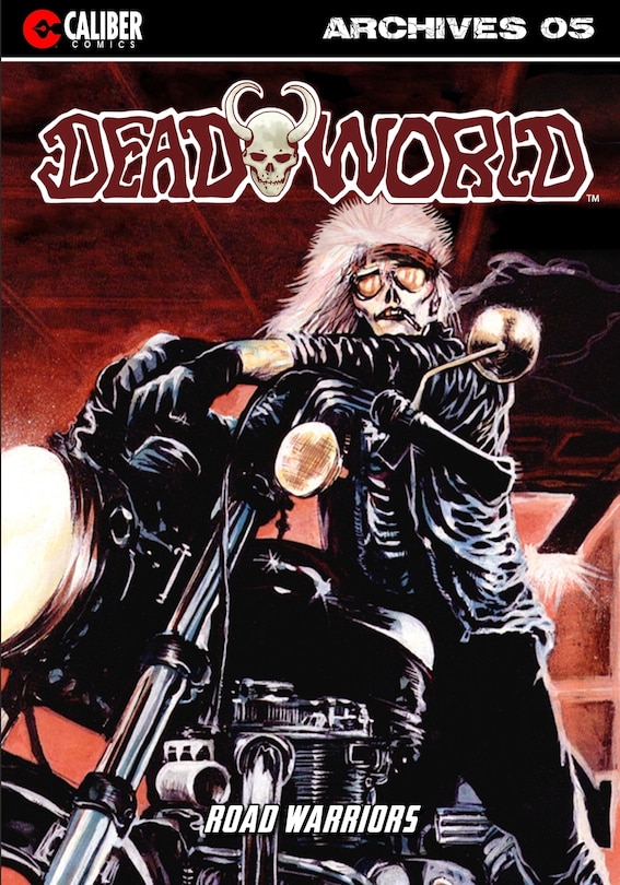 Couverture_Deadworld Archives - Book Five