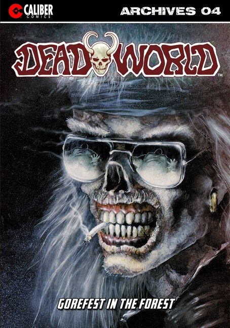 Couverture_Deadworld Archives - Book Four