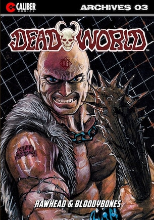 Deadworld Archives - Book Three