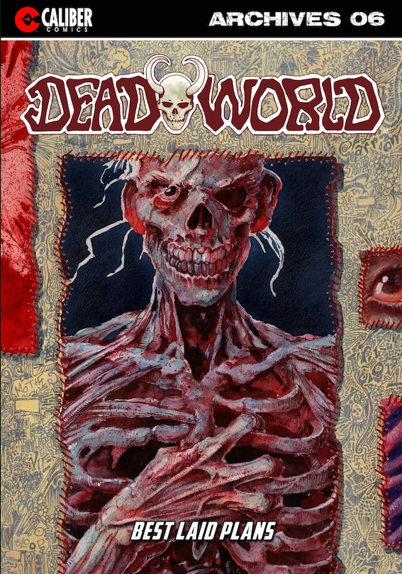 Couverture_Deadworld Archives - Book Six