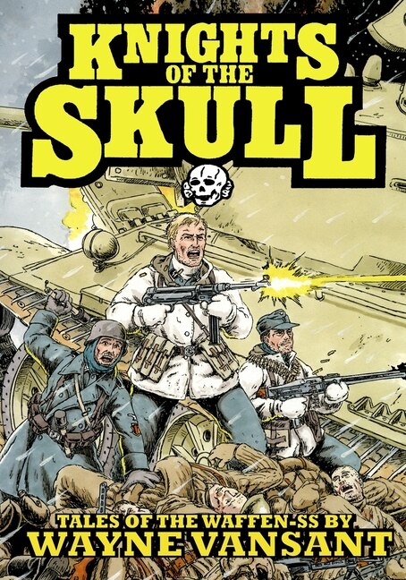 Front cover_Knights Of The Skull