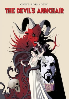 Front cover_The Devil's Armchair