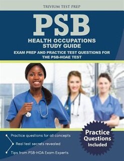 Front cover_PSB Health Occupations Study Guide