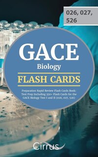 Couverture_GACE Biology Preparation Rapid Review Flash Cards Book