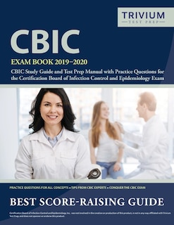 Front cover_CBIC Exam Book 2019-2020