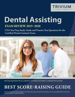 Couverture_Dental Assisting Exam Review 2019-2020