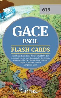 Front cover_GACE ESOL Flash Cards Book 2019-2020