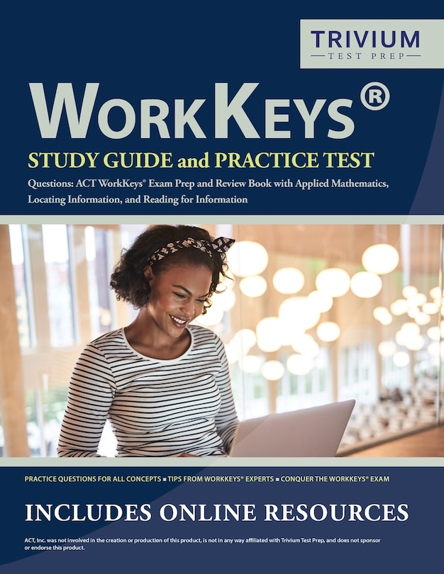 Couverture_WorkKeys Study Guide and Practice Test Questions