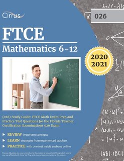 Couverture_FTCE Mathematics 6-12 (026) Study Guide