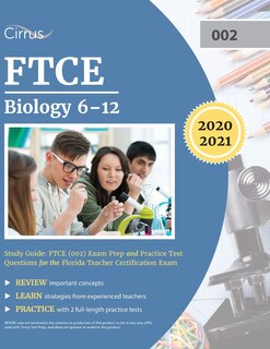 Front cover_FTCE Biology 6-12 Study Guide