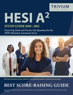 Front cover_Hesi A2 Study Guide 2020-2021
