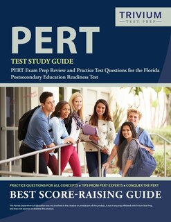 Couverture_PERT Test Study Guide