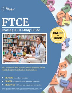 Front cover_FTCE Reading K-12 Study Guide