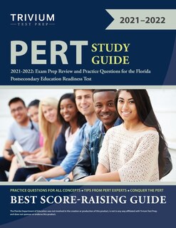 Couverture_PERT Study Guide 2021-2022