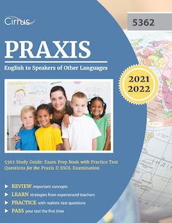 Couverture_Praxis English to Speakers of Other Languages 5362 Study Guide