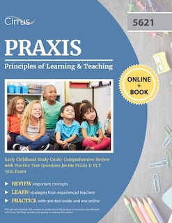 Front cover_Praxis Principles of Learning and Teaching Early Childhood Study Guide