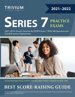Couverture_Series 7 Exam Prep 2021-2022