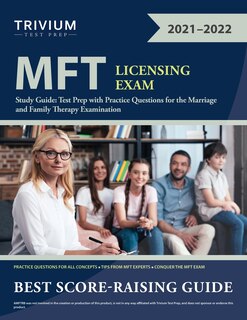 Front cover_MFT Licensing Exam Study Guide