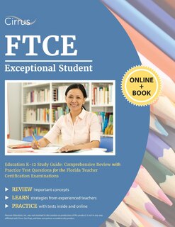 Couverture_FTCE Exceptional Student Education K-12 Study Guide