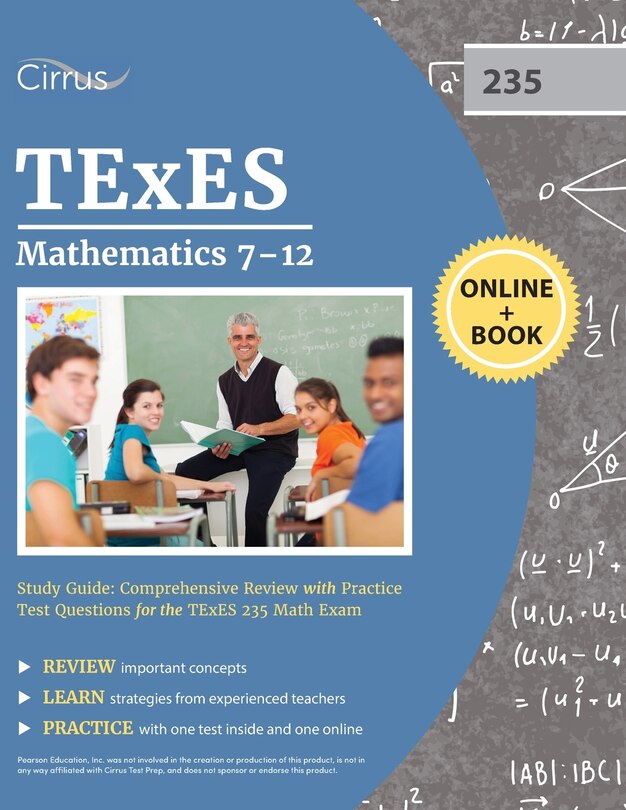 Couverture_TExES Mathematics 7-12 Study Guide