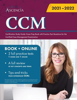 Front cover_CCM Certification Study Guide