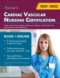 Couverture_Cardiac Vascular Nursing Certification Study Guide