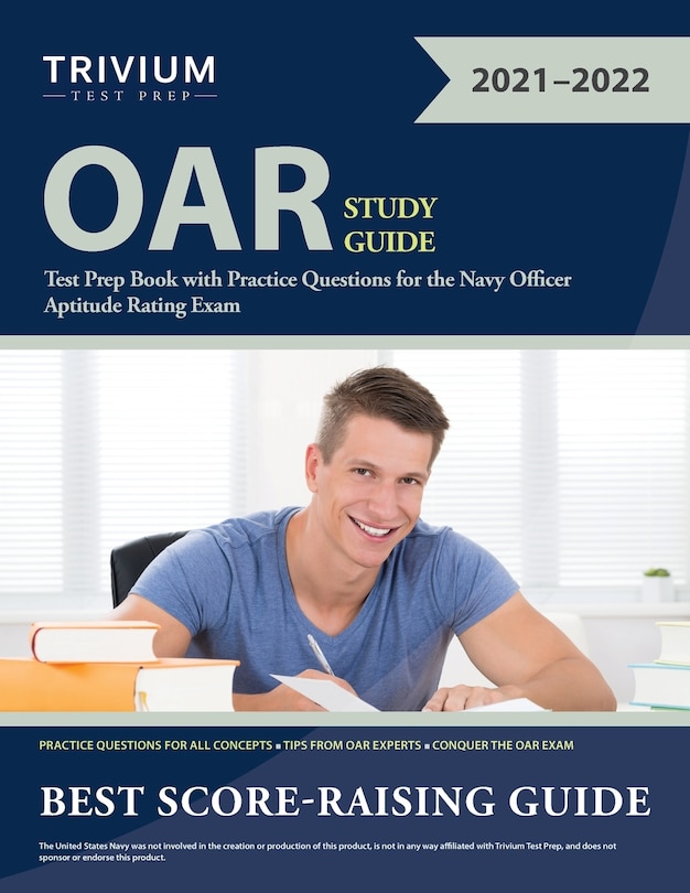 Front cover_OAR Study Guide