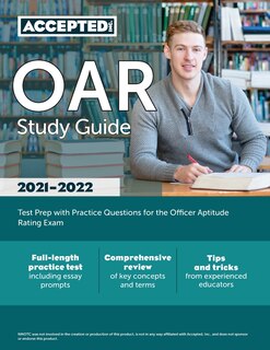 Front cover_OAR Study Guide